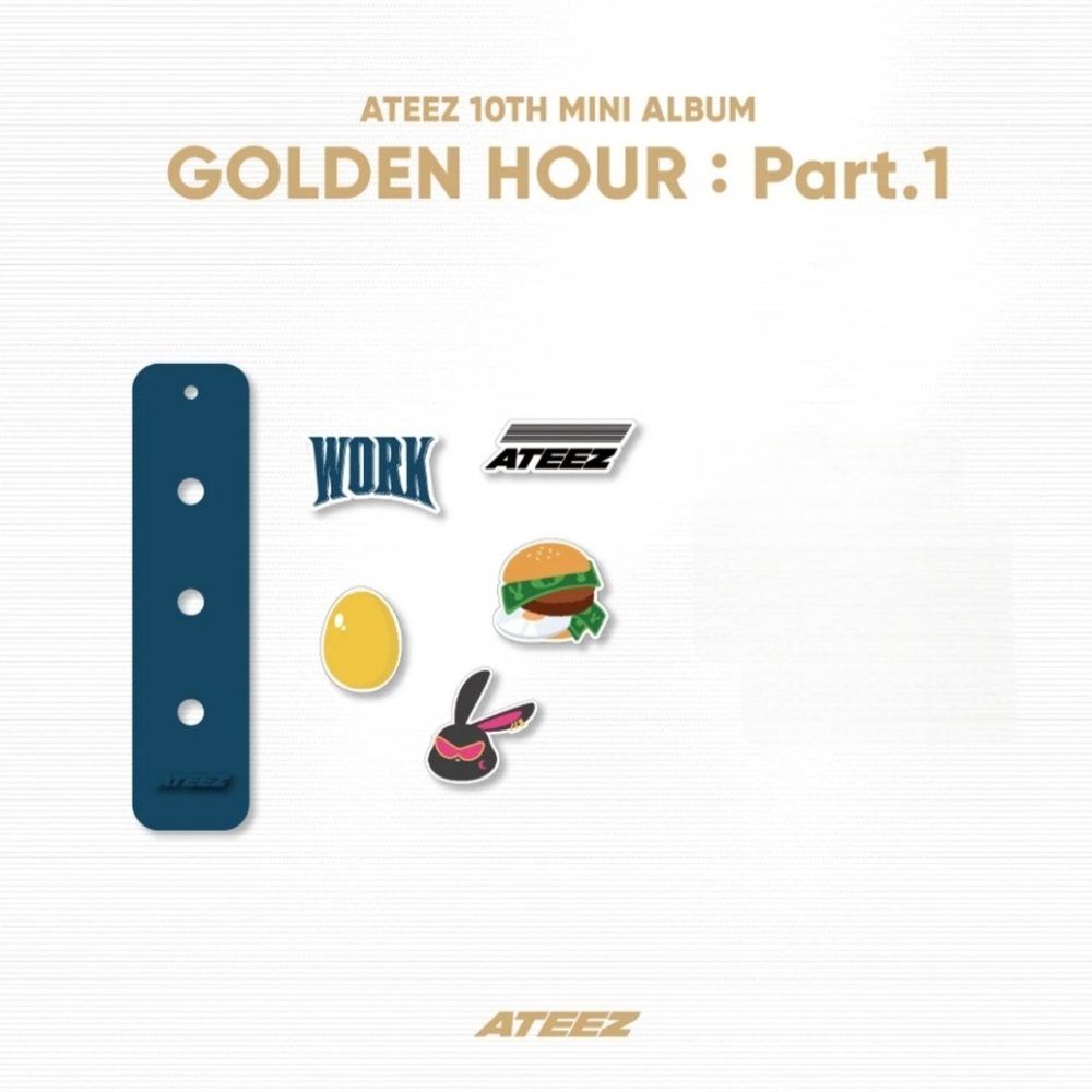 Ateez Official Merch